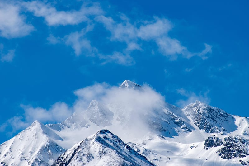 Alpine Exploration Adventure
