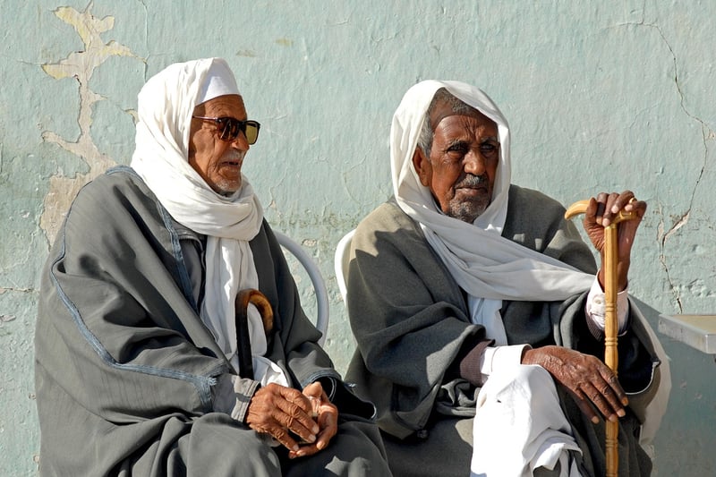 Bedouin Camp Experience