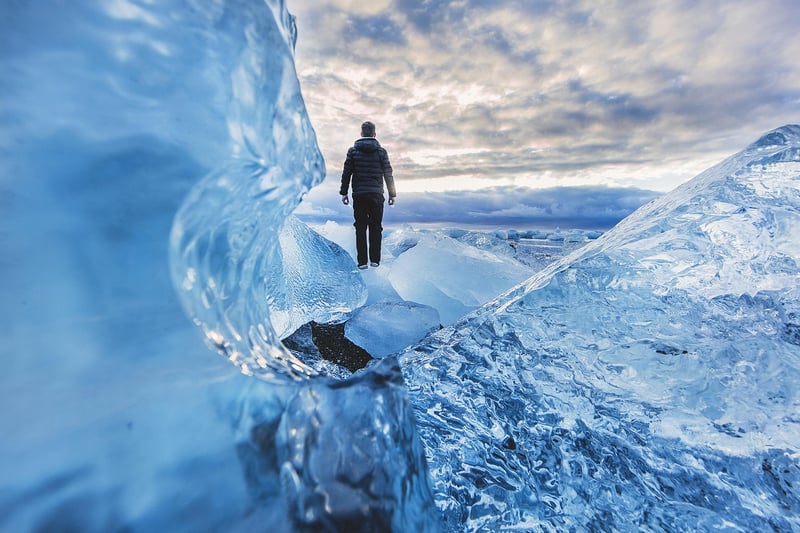 Glacier Expedition
