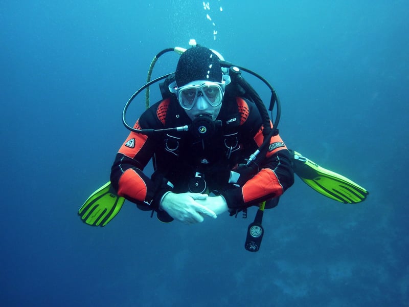 Shipwreck Discovery Dive