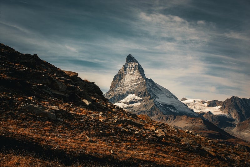Majestic Peaks
